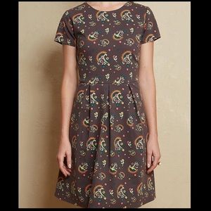 Matilda Jane Brown Maja Ponte dress